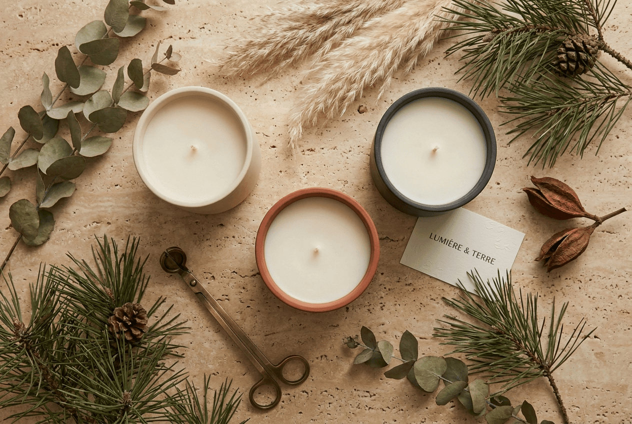 Stone Pine Co. collection